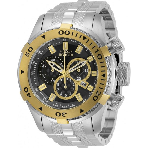 Invicta Men's 29743 Bolt Stainless Steel Watch