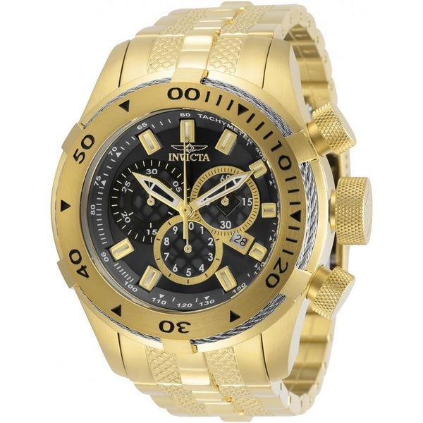 Invicta Men's 29744 Bolt Stainless Steel Watch
