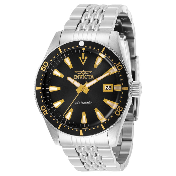 Invicta Men's 29770 Vintage Stainless Steel Watch