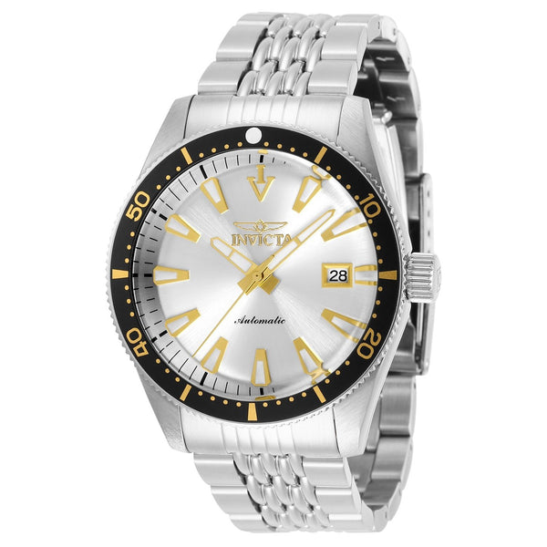 Invicta Men's 29771 Vintage Stainless Steel Watch