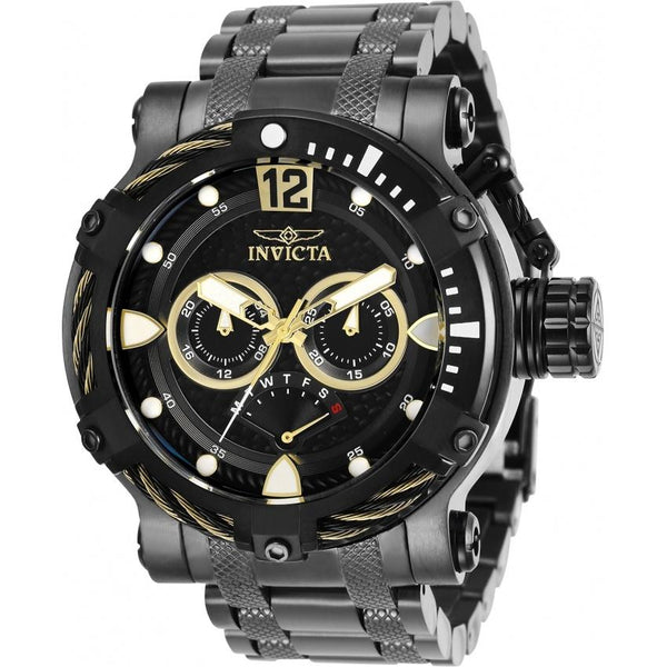 Invicta Men's 29834 Bolt Stainless Steel Watch