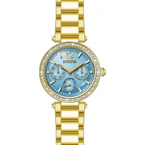 Invicta Women's 29928 Angel Gold-Tone Stainless Steel Watch