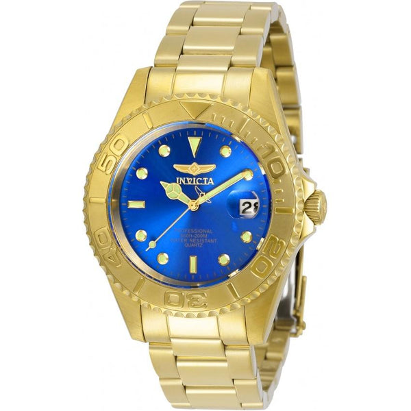 Invicta Men's 29940 Pro Diver Gold-Tone Stainless Steel Watch