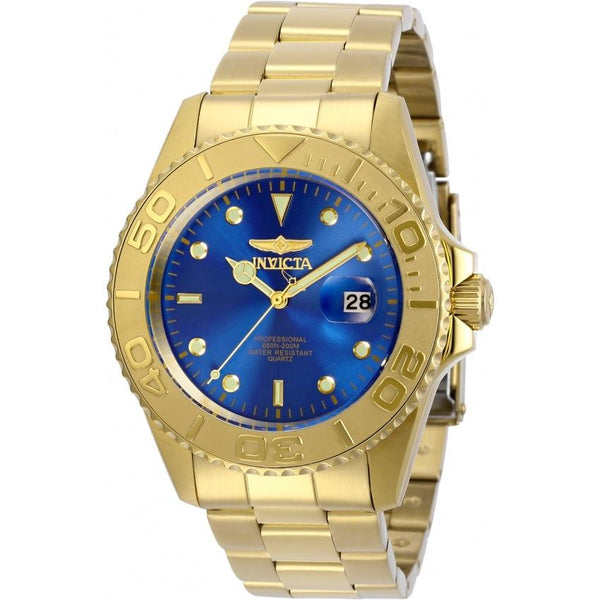 Invicta Men's 29947 Pro Diver Gold-Tone Stainless Steel Watch