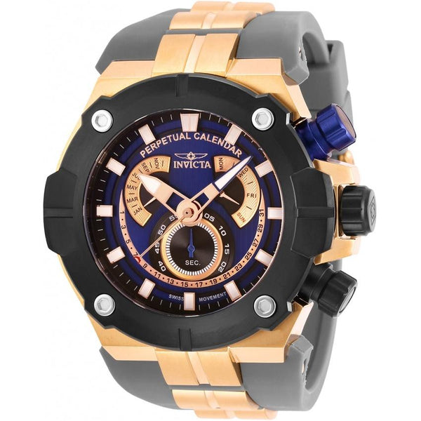 Invicta Men's 29956 Sea Hunter Grey Silicone Watch