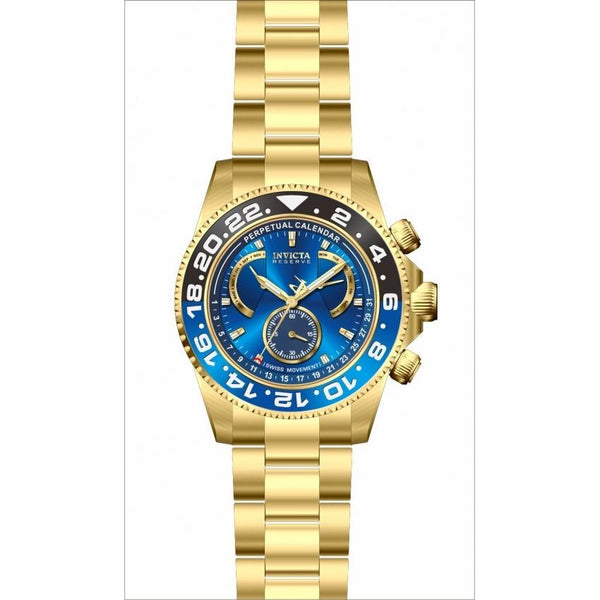 Invicta Men's 29959 Reserve Pro Diver Gold-Tone Stainless Steel Watch