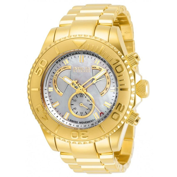 Invicta Men's 29965 Pro Diver Gold-Tone Stainless Steel Watch