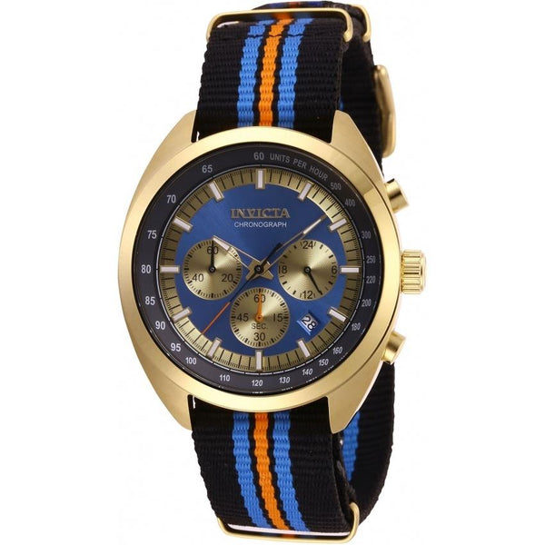 Invicta Men's 29990 S1 Rally Multi Nylon Watch