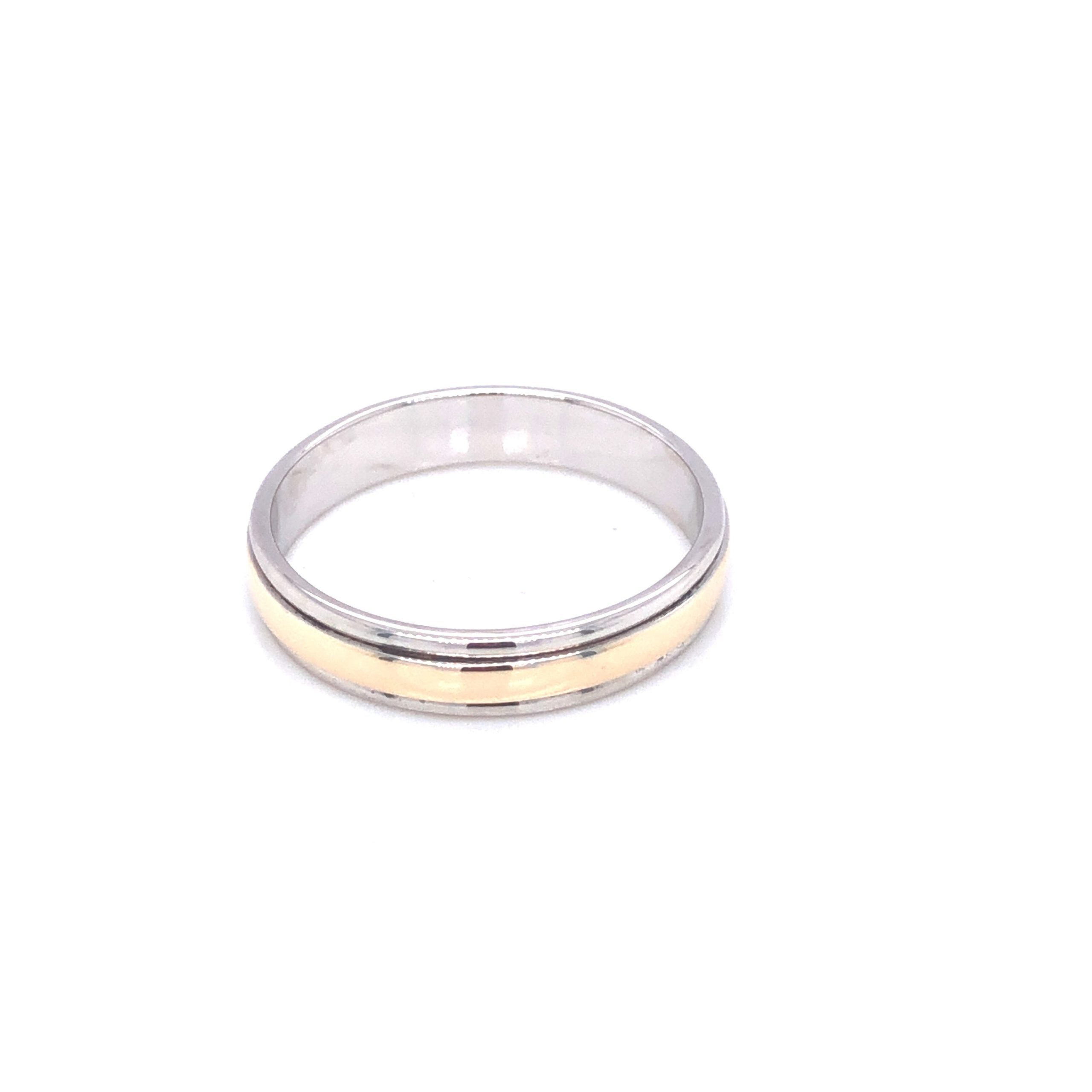 Wedding Band 2/T