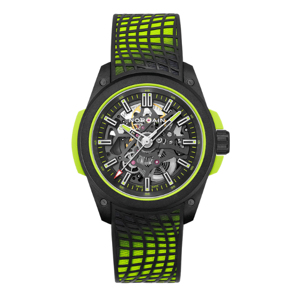 Norqain Independence Wild One Skeleton Stan the Man Limited Edition - N3000.07Q25.B29.R01