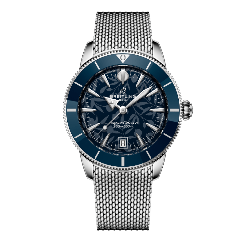 Breitling Superocean Heritage B31 Automatic 40 Kelly Slater Bracelet - AB31101A1C1A1