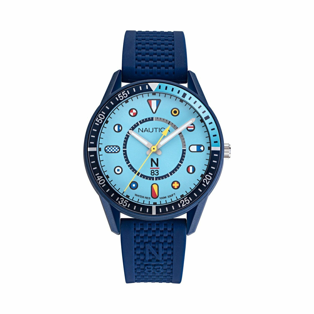 NAUTICA SURF PARK BLUE/LIGHT BLUE