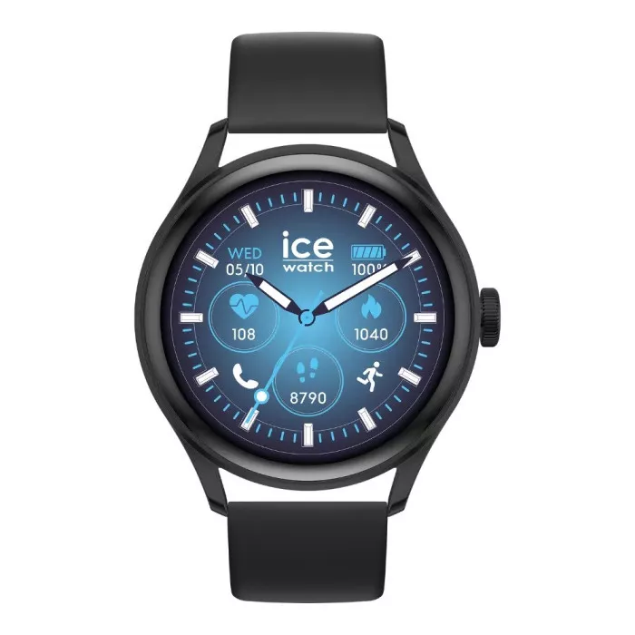Ice Watch® Digital 'Ice Smart 3.0 - Black' Unisex's Watch 025105