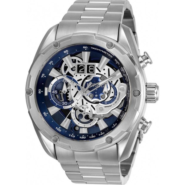Invicta Men's 30037 Speedway Automatic Stainless Steel Watch