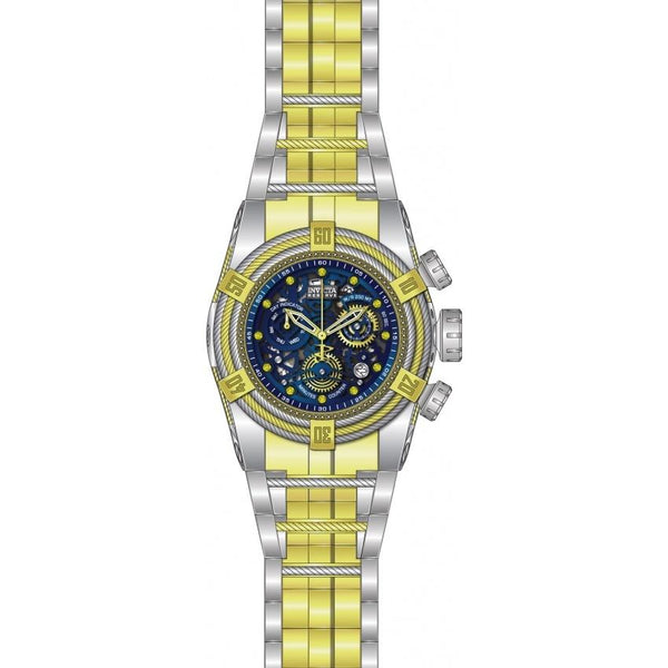 Invicta Men's 30071 Reserve Bolt Zeus Stainless Steel Watch