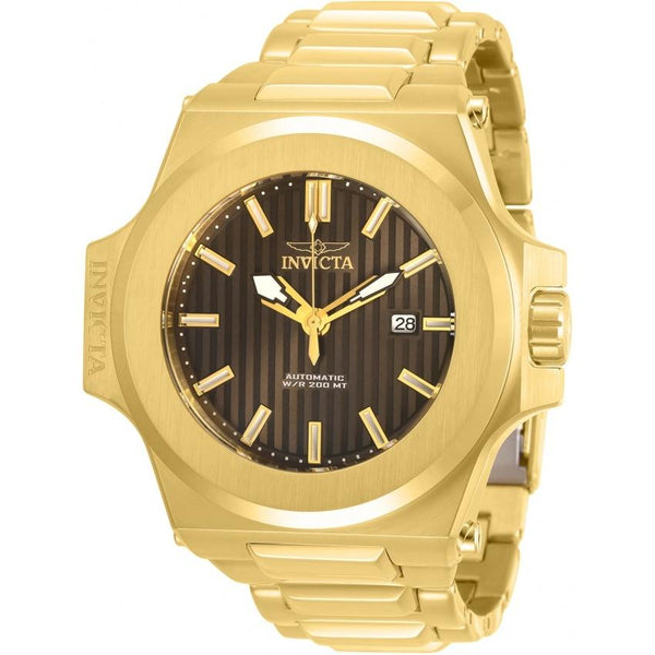 Invicta Men's 30134 Akula Automatic Gold-Tone Stainless Steel Watch