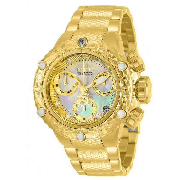 Invicta Women's 30156 Subaqua Gold-Tone Stainless Steel Watch