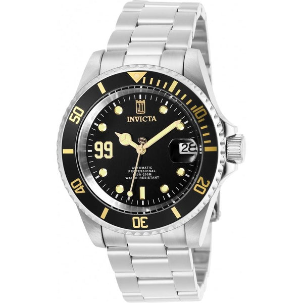 Invicta Men's 30198 Jason Taylor Automatic Stainless Steel Watch