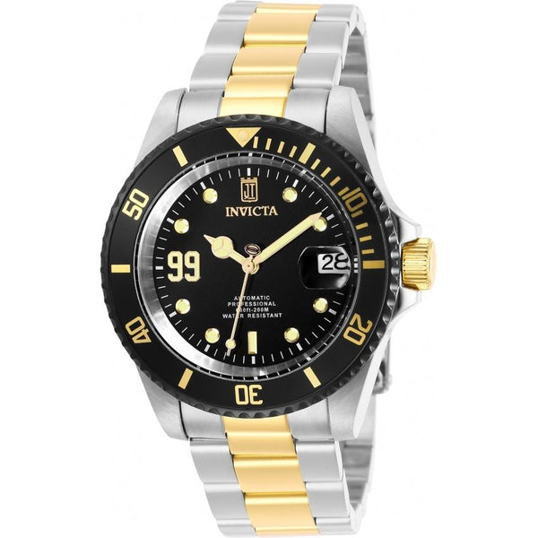 Invicta Men's 30210 Jason Taylor Automatic Stainless Steel Watch