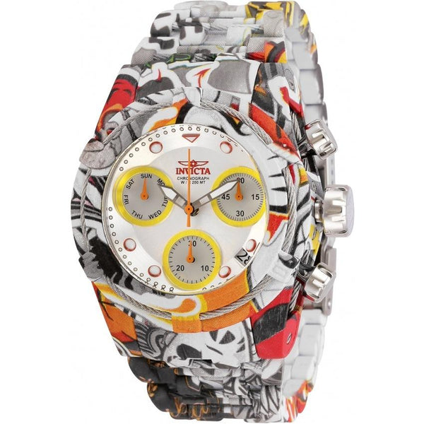 Invicta Women's 30221 Bolt Multi Stainless Steel Watch
