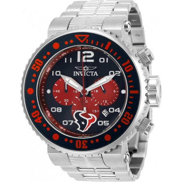 Invicta Men's 30267 NFL Texans Stainless Steel Watch