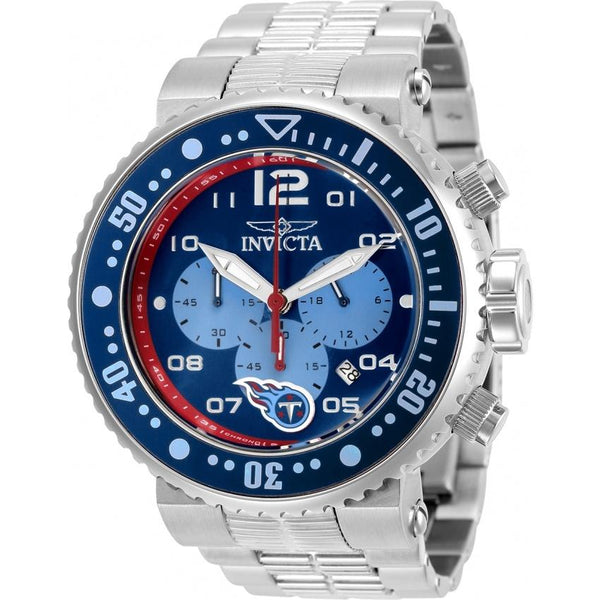 Invicta Men's 30285 NFL Titans Stainless Steel Watch