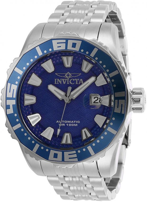 Invicta Men's 30291 Pro Diver Automatic Silver Watch