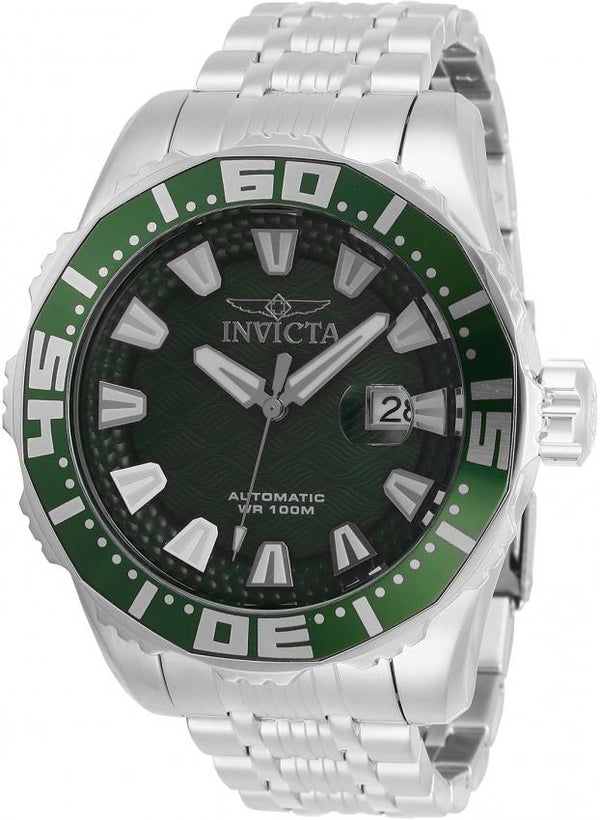 Invicta Men's 30292 Pro Diver Automatic Silver Watch