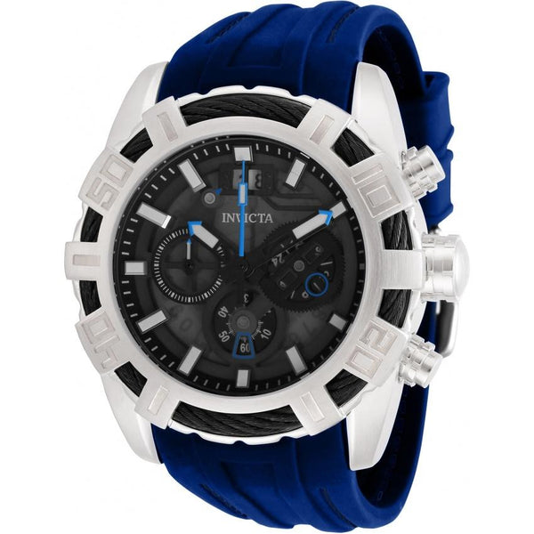 Invicta Men's 30299 Bolt Blue Silicone Watch
