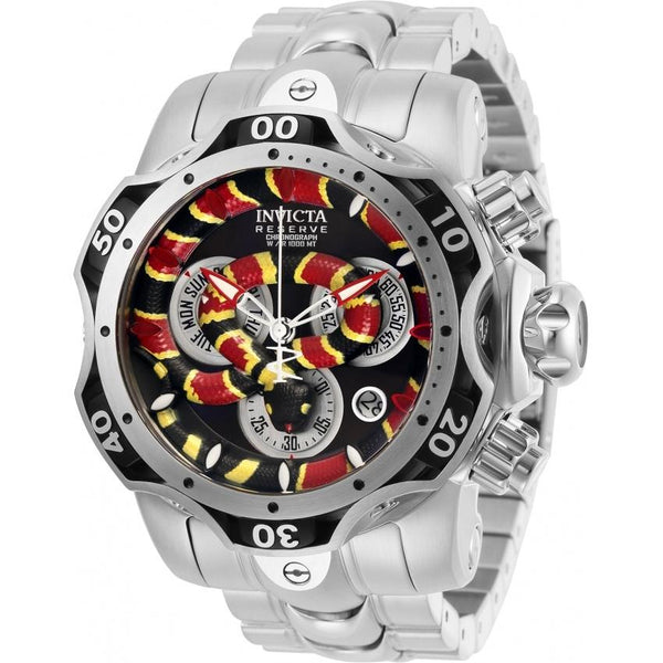 Invicta Men's 30311 Reserve Venom Stainless Steel Watch