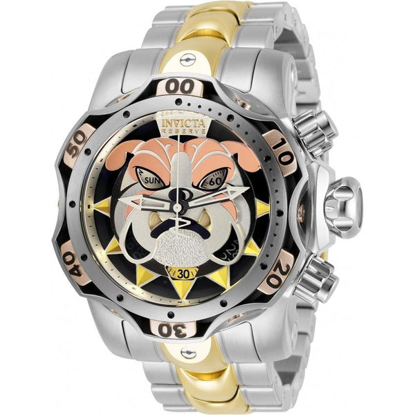 Invicta Men's 30343 Reserve Venom Stainless Steel Watch
