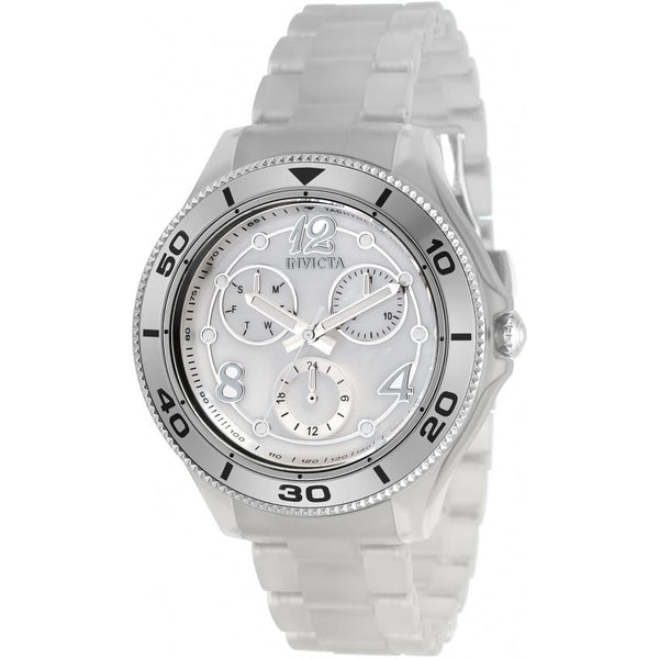 Invicta Women's 30367 Anatomic Transparent Plastic Watch
