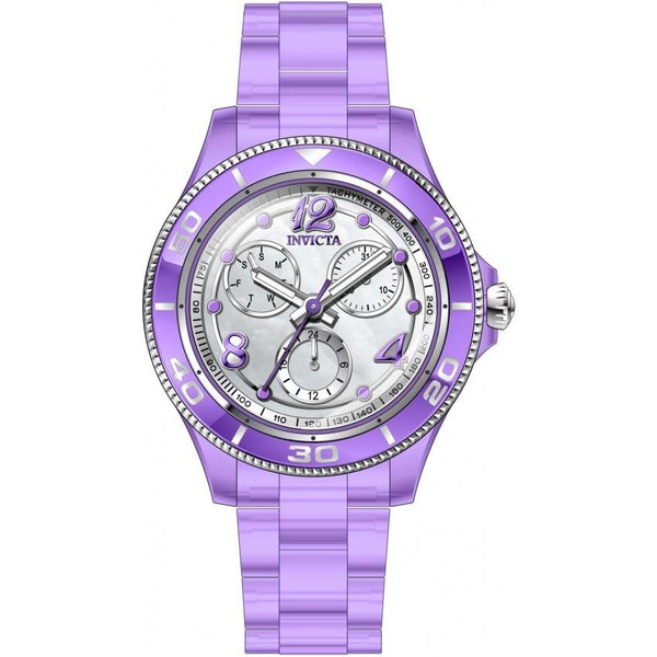 Invicta Women's 30371 Anatomic Plastic Watch