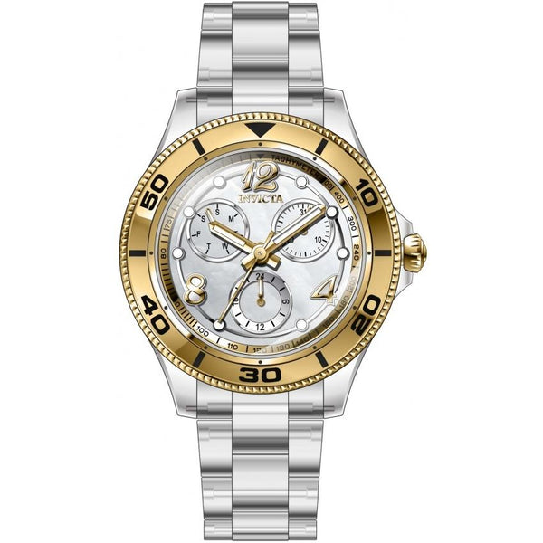 Invicta Women's 30373 Anatomic Transparent Plastic Watch