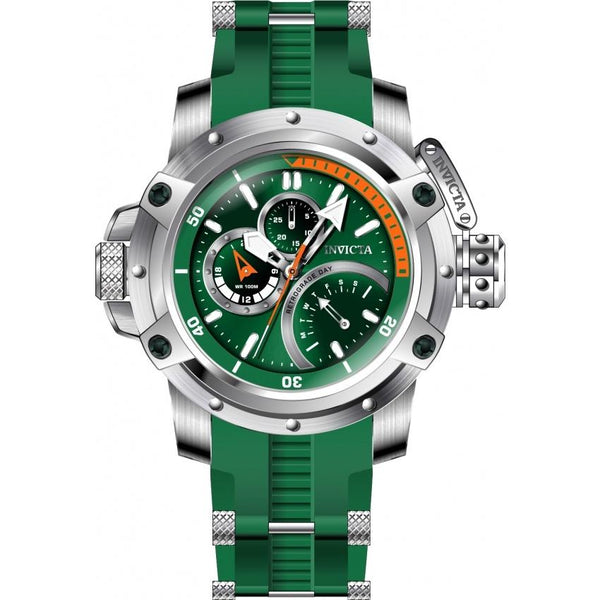 Invicta Men's 30386 Coalition Forces Stainless Steel Watch