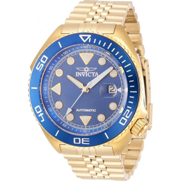 Invicta Men's 30420 Pro Diver Automatic Gold-Tone Stainless Steel Watch