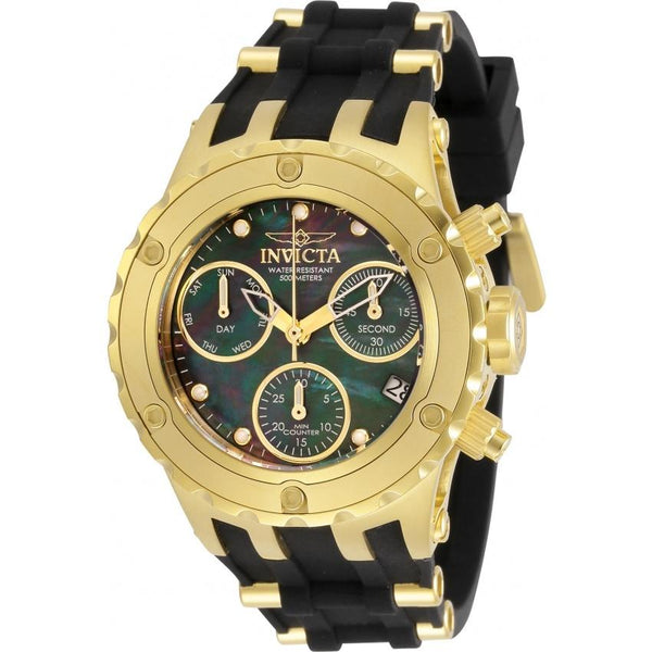 Invicta Women's 30428 Specialty Black Silicone Watch