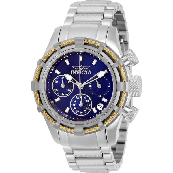 Invicta Women's 30472 Bolt Gold-Tone Stainless Steel Watch