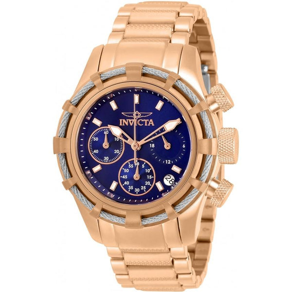 Invicta Women's 30473 Bolt Gold-Tone Stainless Steel Watch