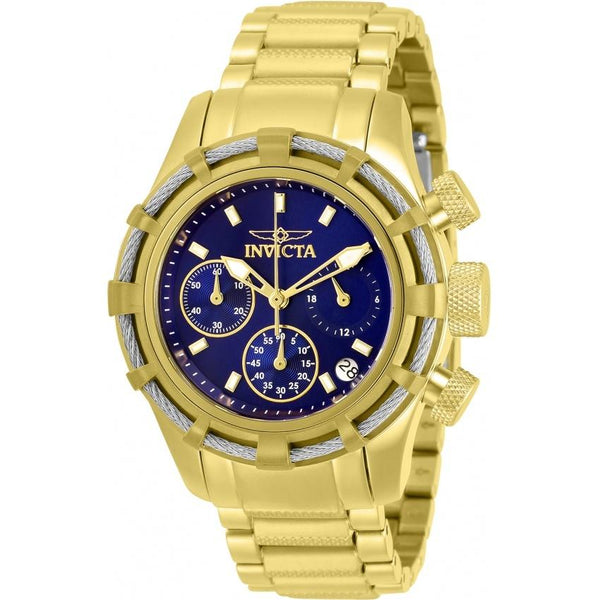 Invicta Women's 30474 Bolt Gold-Tone Stainless Steel Watch