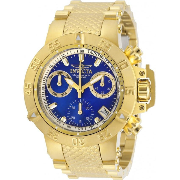 Invicta Women's 30476 Subaqua Gold-Tone Stainless Steel Watch