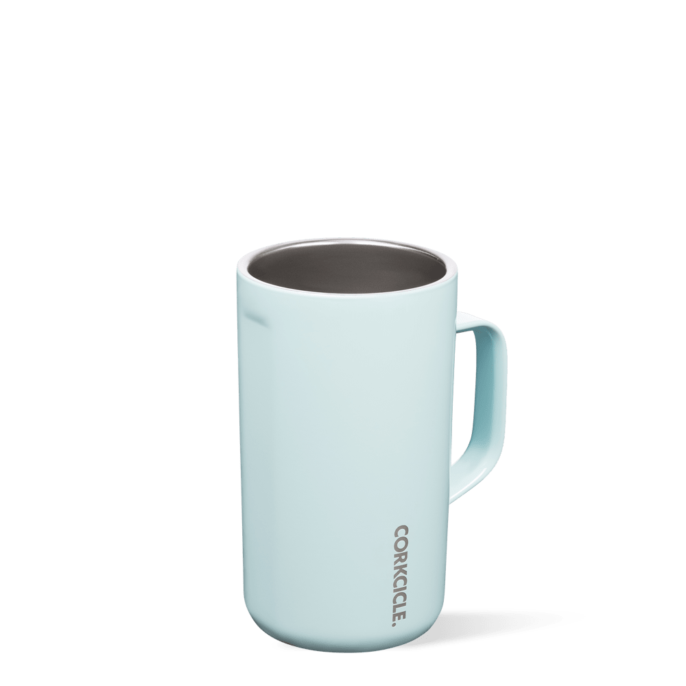 22oz Mug Gloss Powder Blue