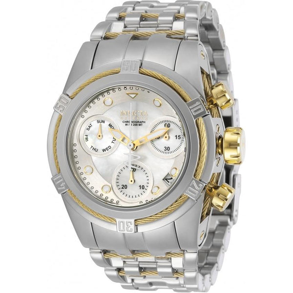 Invicta Women's 30525 Reserve Bolt Zeus Stainless Steel Watch