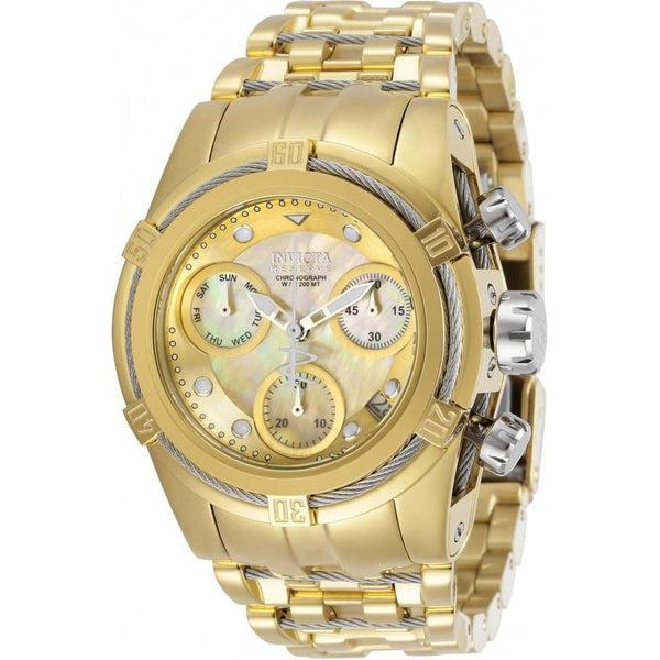Invicta Women's 30526 Reserve Bolt Zeus Stainless Steel Watch