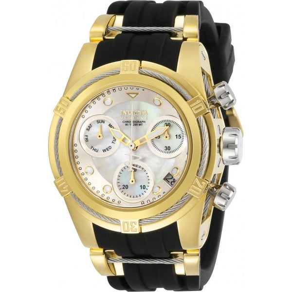 Invicta Women's 30527 Reserve Bolt Zeus Silicone Watch