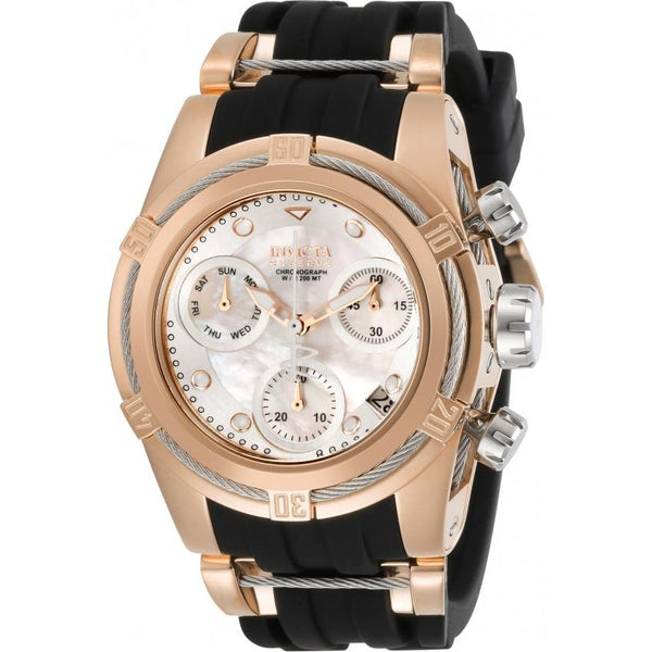 Invicta Women's 30528 Reserve Bolt Zeus Silicone Watch