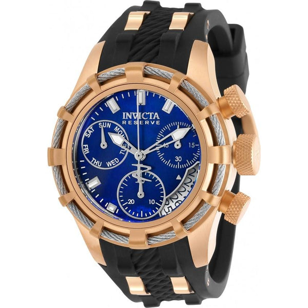 Invicta Women's 30533 Reserve Bolt White Silicone Watch