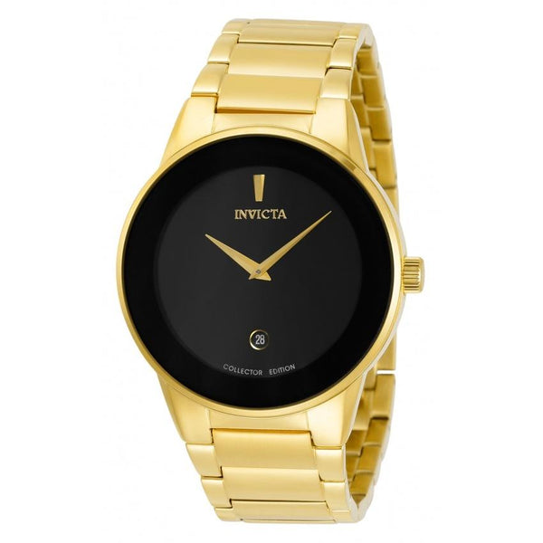 Invicta Men's 30536 Specialty Gold-Tone Stainless Steel Watch