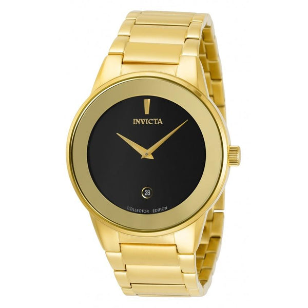 Invicta Men's 30537 Specialty Gold-Tone Stainless Steel Watch