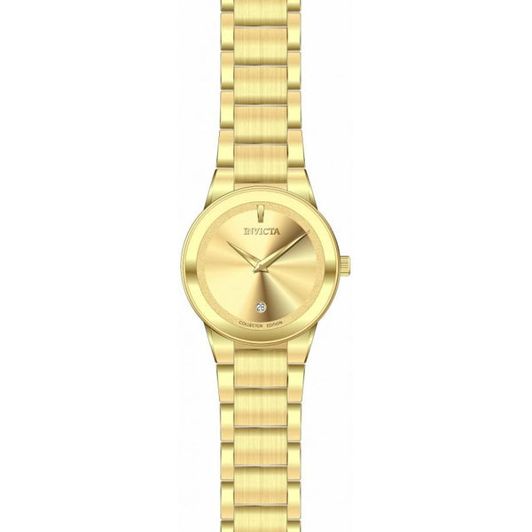 Invicta Women's 30538 Specialty Gold-Tone Stainless Steel Watch